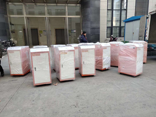 惠州西安中铁-15台蒸汽发生器